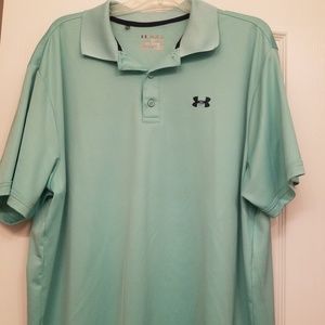 Under armour polo